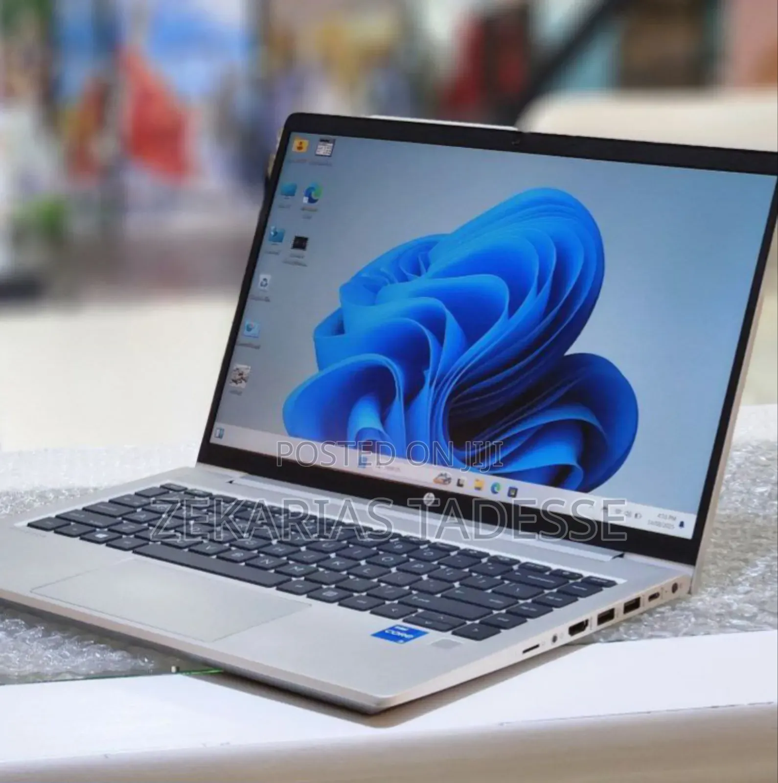 New Laptop HP ProBook 440 G8 16GB Intel Core I5 SSD 512GB