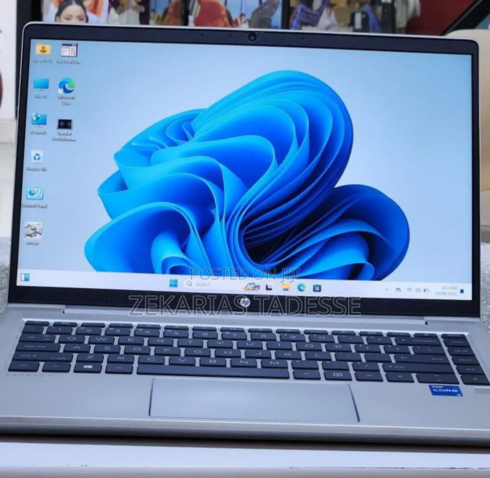 New Laptop HP ProBook 440 G8 16GB Intel Core I5 SSD 512GB