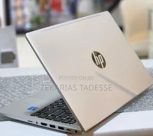 New Laptop HP ProBook 440 G8 16GB Intel Core I5 SSD 512GB