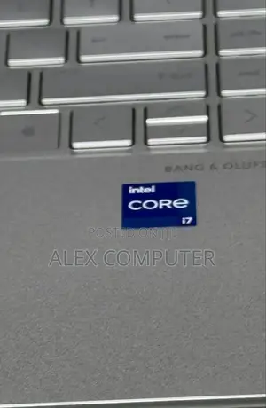 New Laptop HP Envy X360 16GB Intel Core i7 SSD 512GB