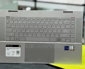 New Laptop HP Envy X360 16GB Intel Core i7 SSD 512GB