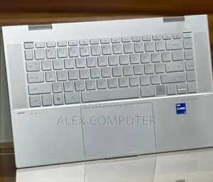 New Laptop HP Envy X360 16GB Intel Core i7 SSD 512GB