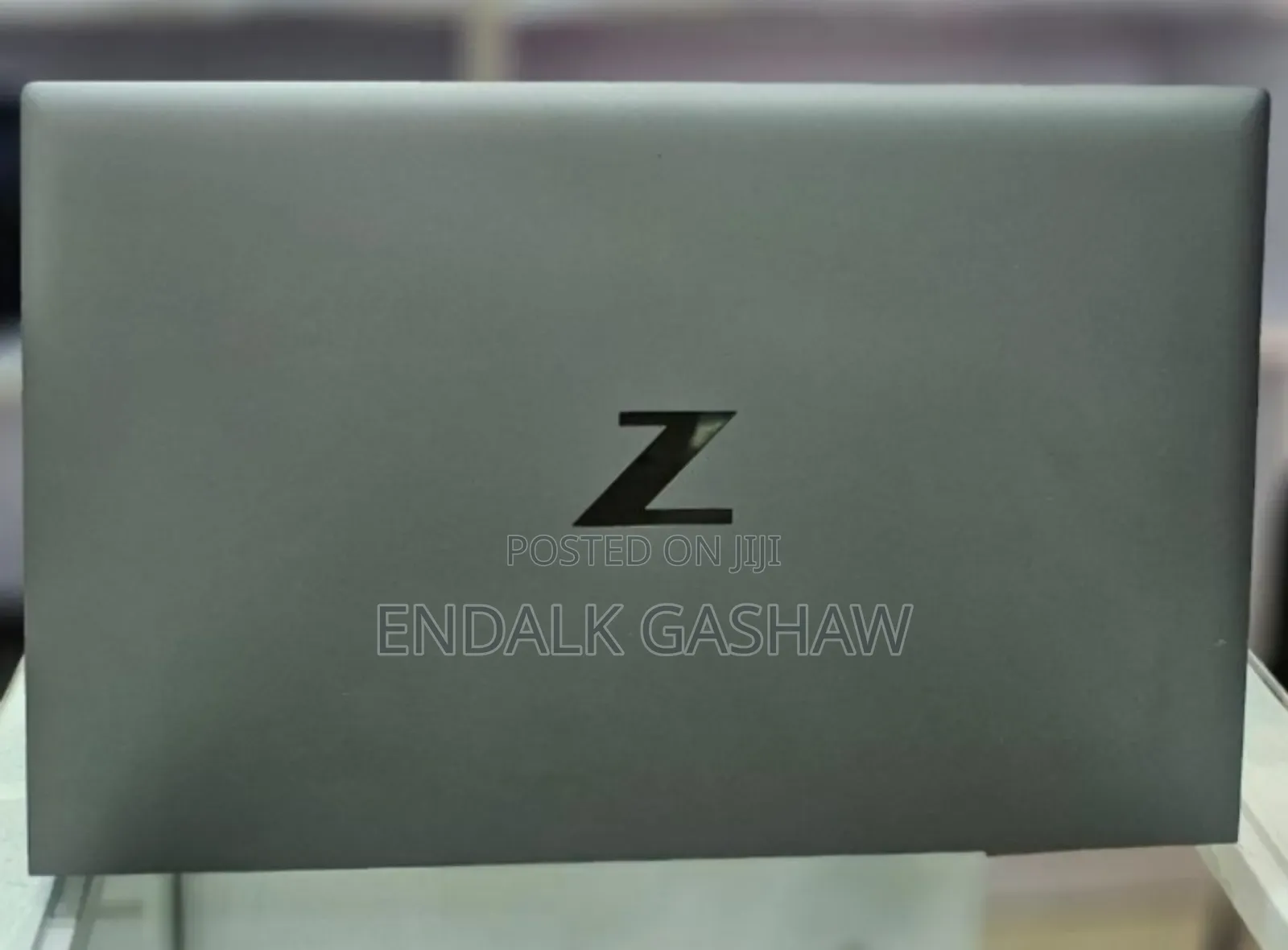 New Laptop HP ZBook 15 16GB Intel Core I7 SSD 1T