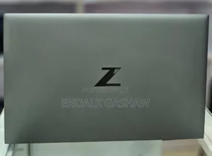 New Laptop HP ZBook 15 16GB Intel Core I7 SSD 1T