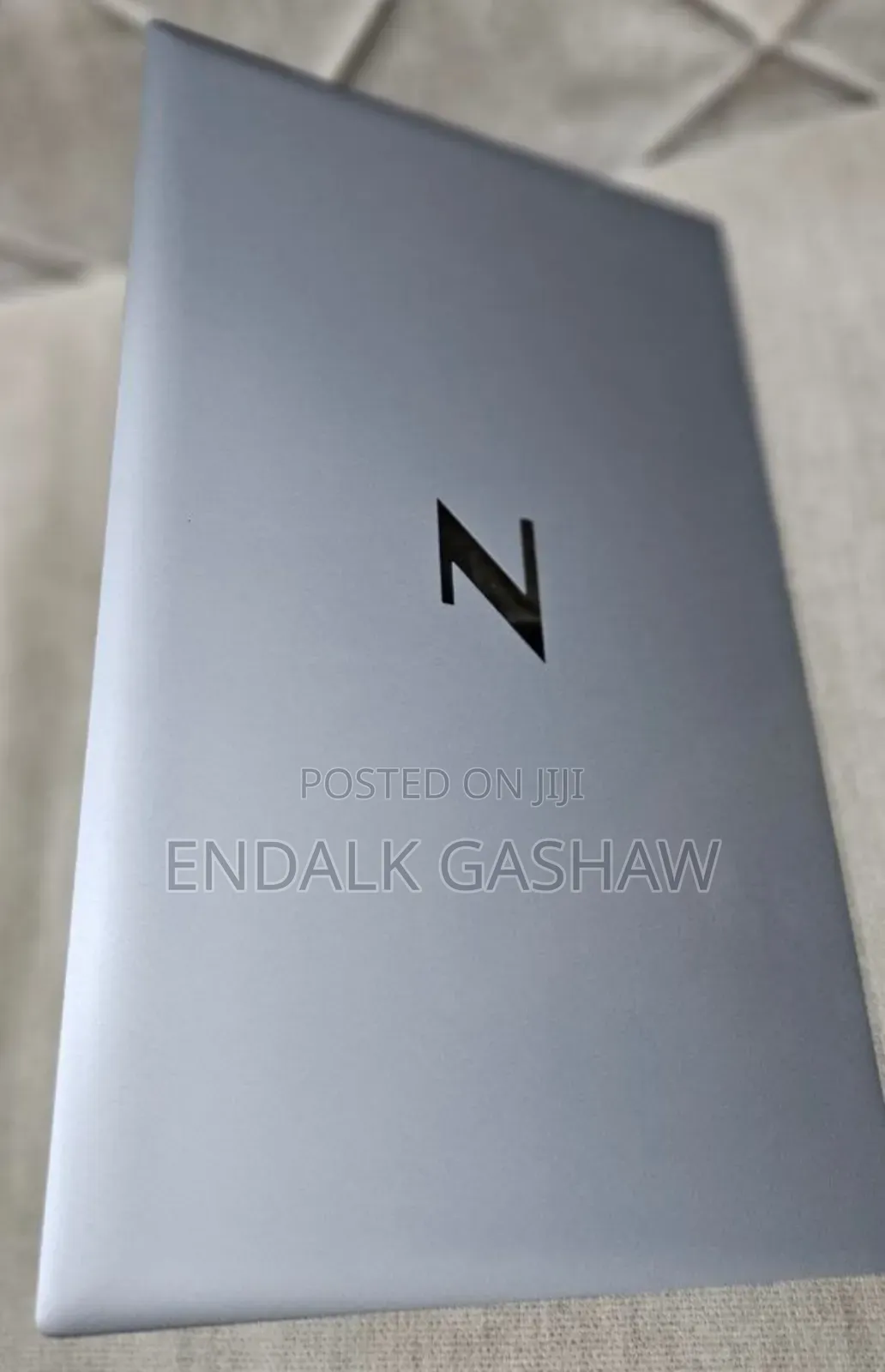 New Laptop HP ZBook 15 16GB Intel Core I7 SSD 1T