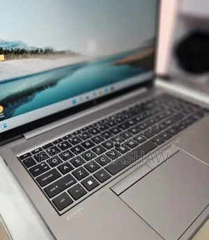 New Laptop HP ZBook 15 16GB Intel Core I7 SSD 1T