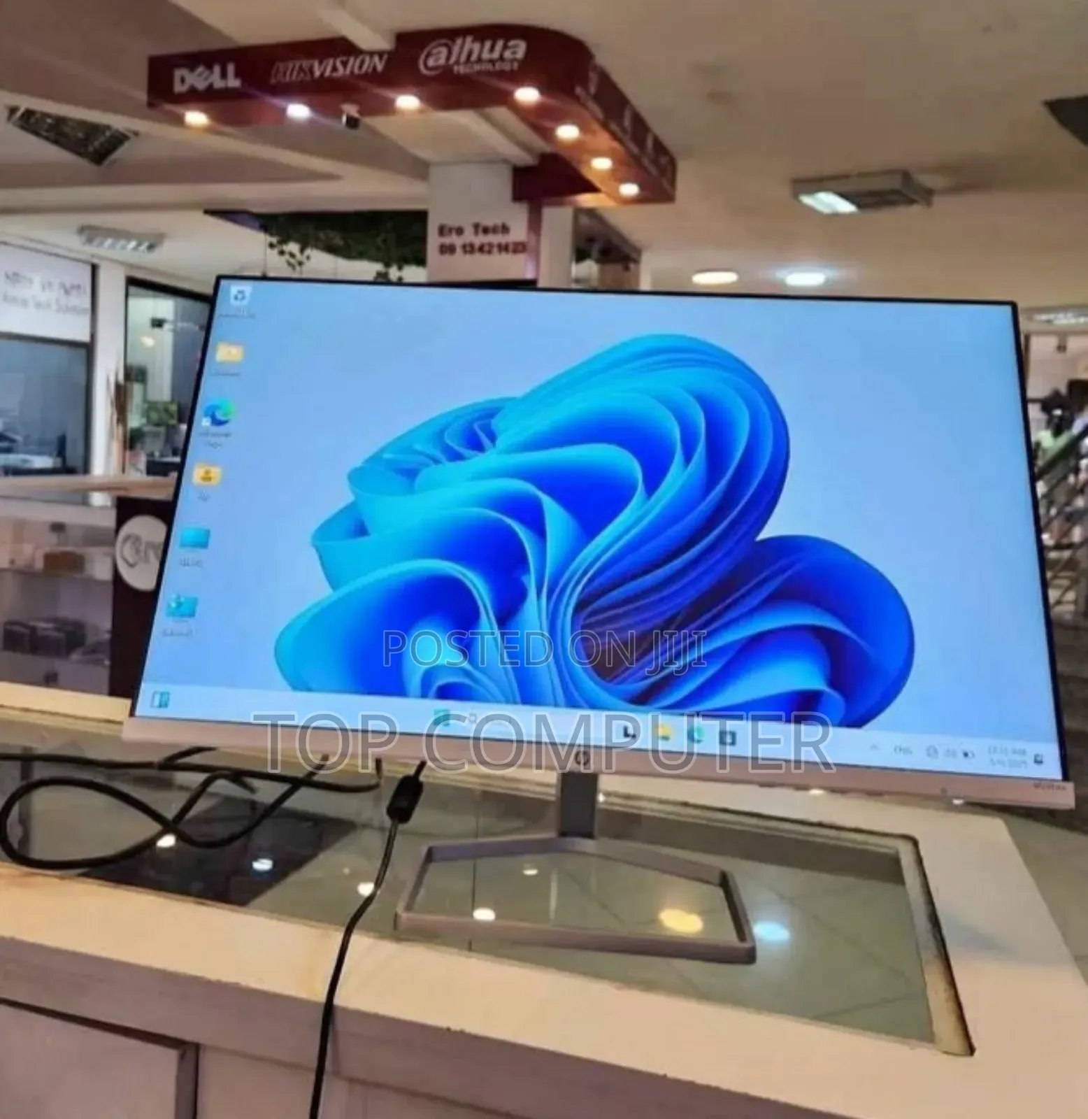 New Hp 27inch Monitor