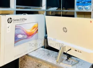 New Hp 27inch Monitor