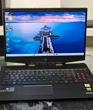 New Laptop HP Omen 15 16GB Intel Core I7 HDD+SSD 1T
