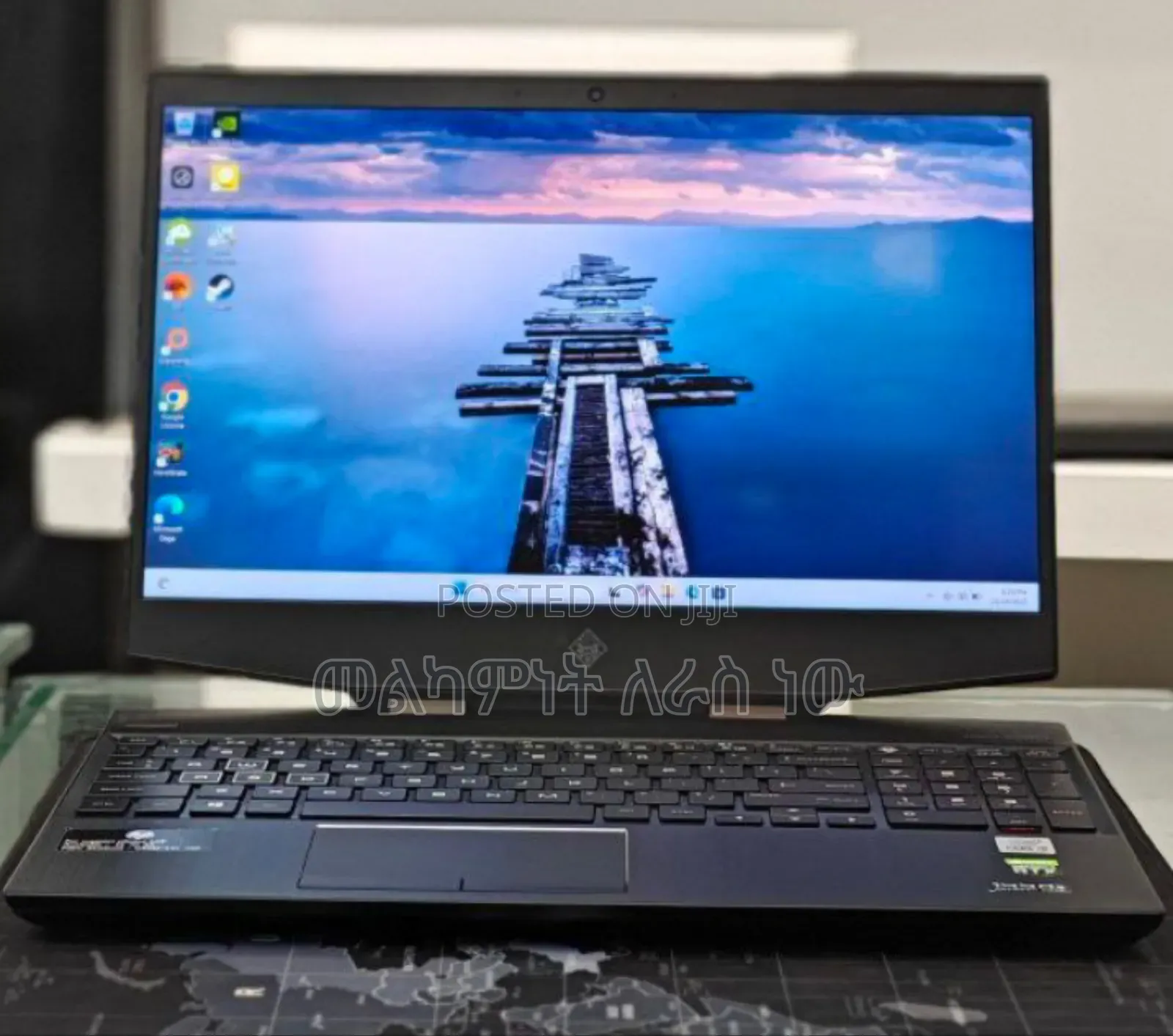 New Laptop HP Omen 15 16GB Intel Core I7 HDD+SSD 1T