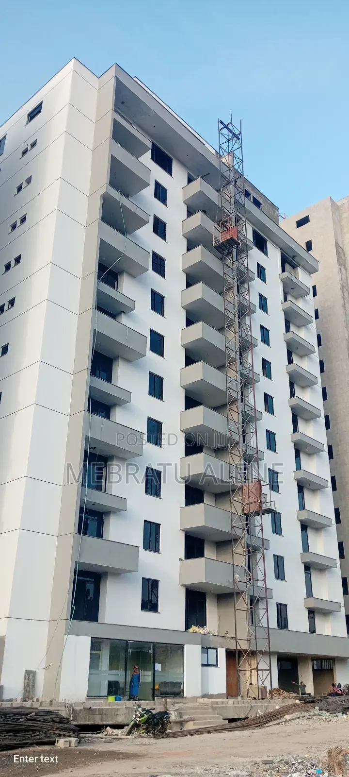 2bdrm Apartment in Ghion Homes Real, Kirkos for sale