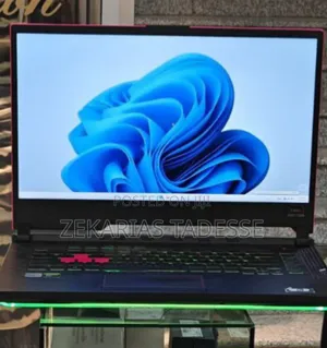 New Laptop Asus ROG Strix G15 16GB Intel Core I7 SSD 512GB