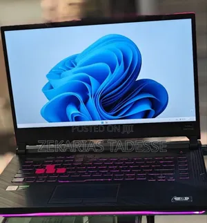 New Laptop Asus ROG Strix G15 16GB Intel Core I7 SSD 512GB
