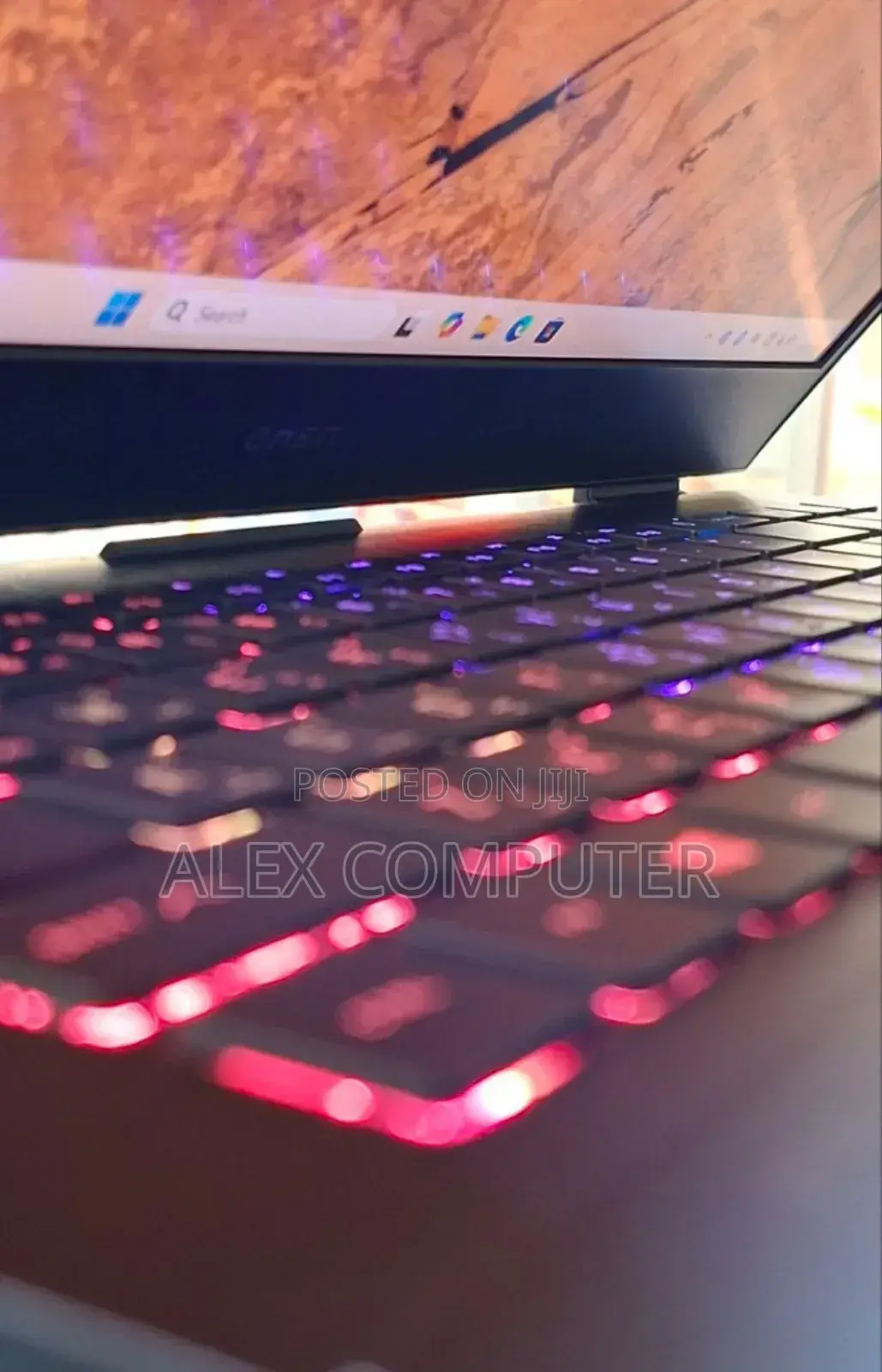 New Laptop HP Omen 16 16GB Intel Core I7 SSD 512GB