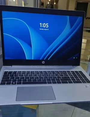 New Laptop HP EliteBook 850 16GB Intel Core I5 SSD 500GB