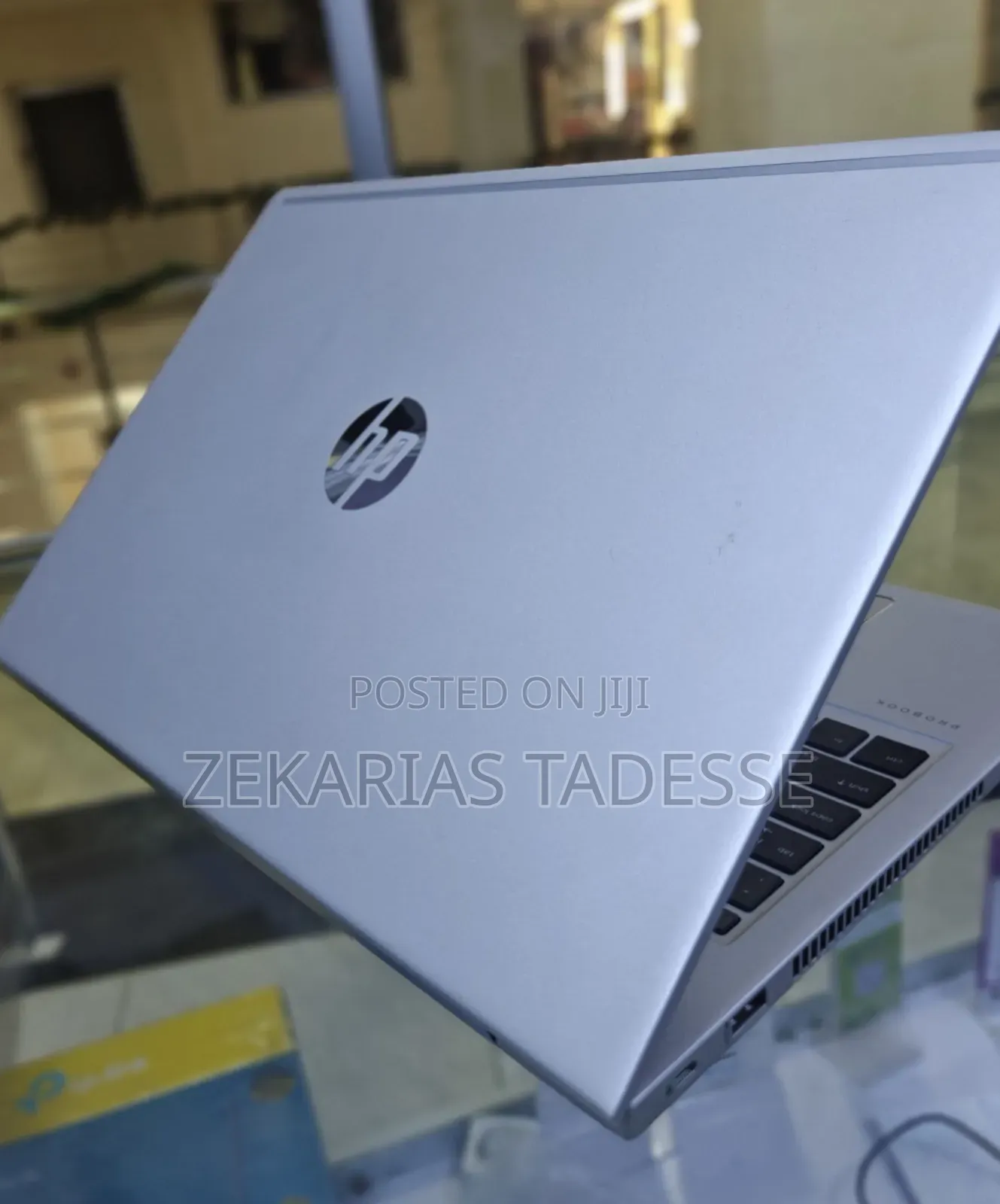 New Laptop HP EliteBook 850 16GB Intel Core I5 SSD 500GB