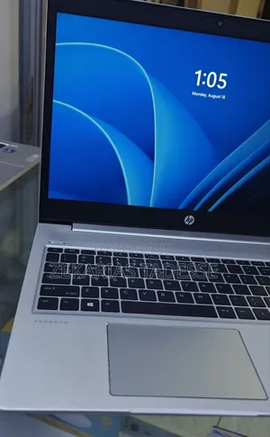 New Laptop HP EliteBook 850 16GB Intel Core I5 SSD 500GB