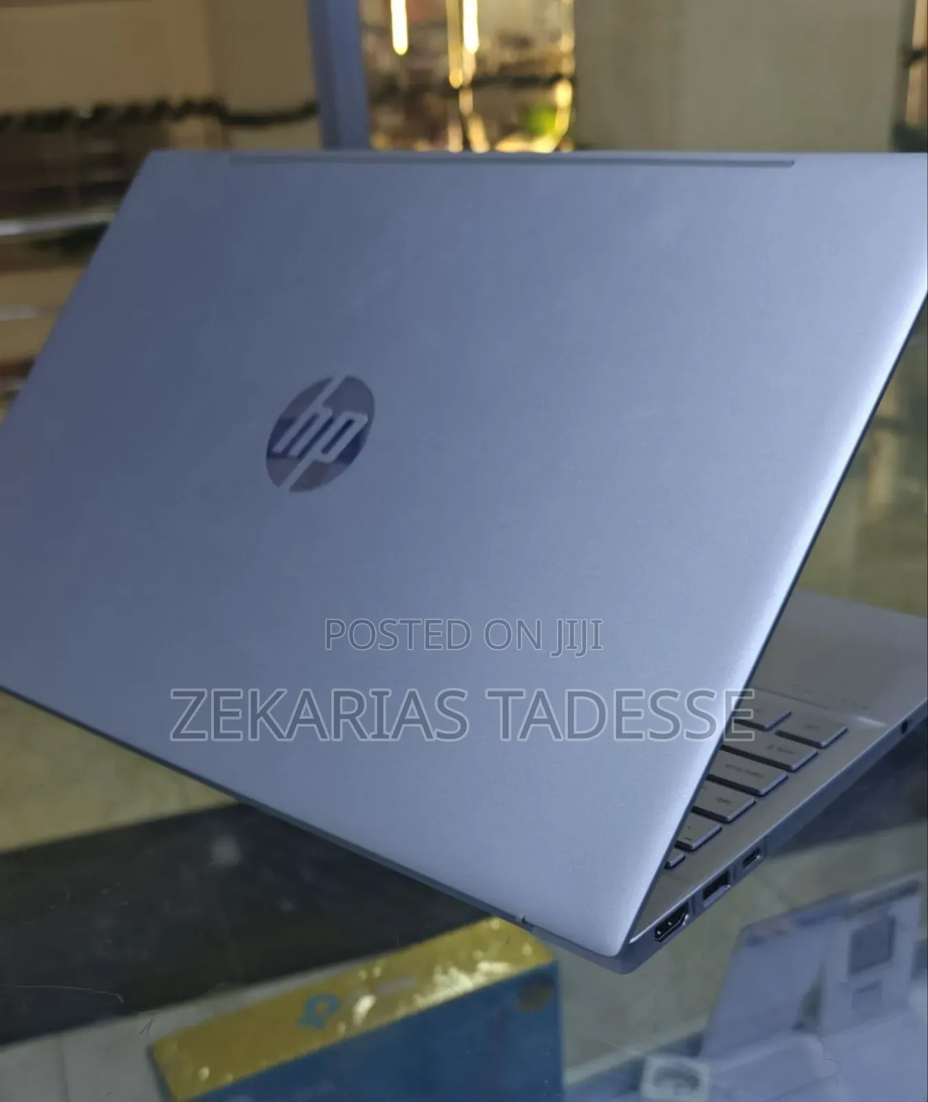 New Laptop HP Pavilion 15 16GB Intel Core I7 SSD 512GB