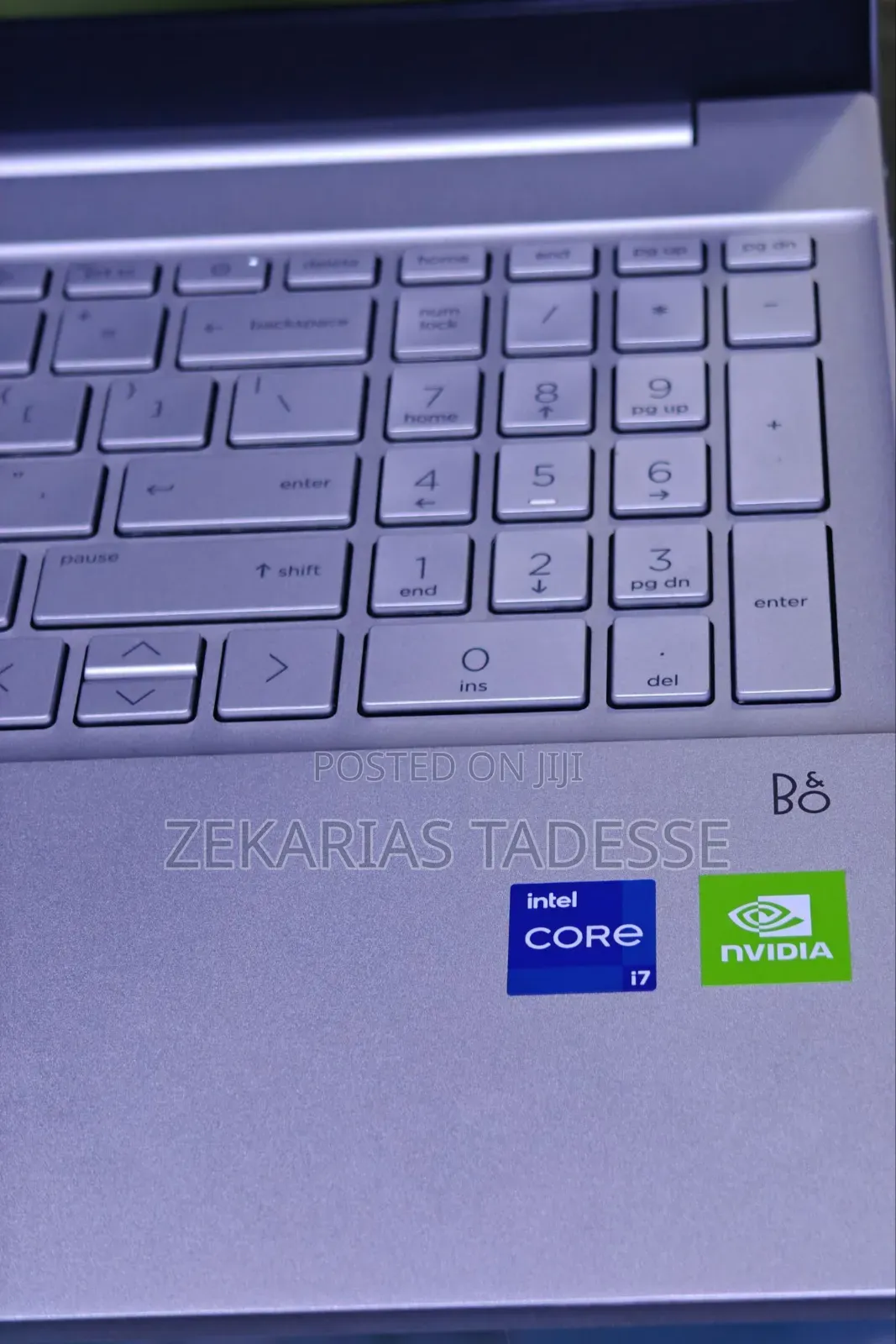 New Laptop HP Pavilion 15 16GB Intel Core I7 SSD 512GB