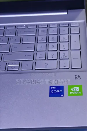 New Laptop HP Pavilion 15 16GB Intel Core I7 SSD 512GB