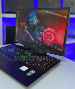 New Laptop HP Omen 15 16GB Intel Core I9 SSD 512GB