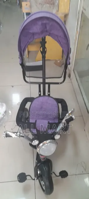 Photo - Three Wills Kids Bike