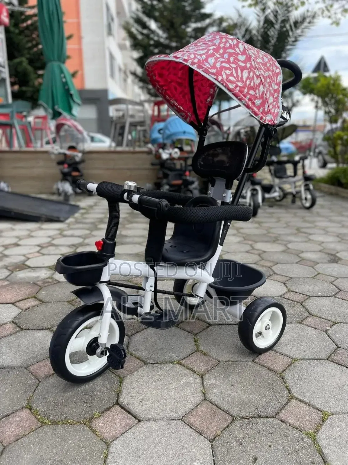 Three Wills Kids Bike