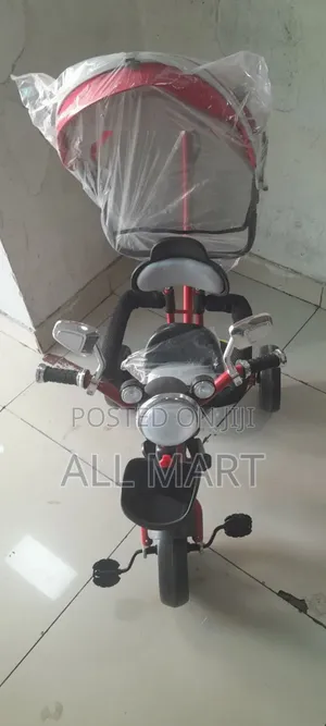 Three Wills Kids Bike