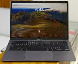 New Laptop Apple MacBook Air 2020 M1 8GB SSD 256GB