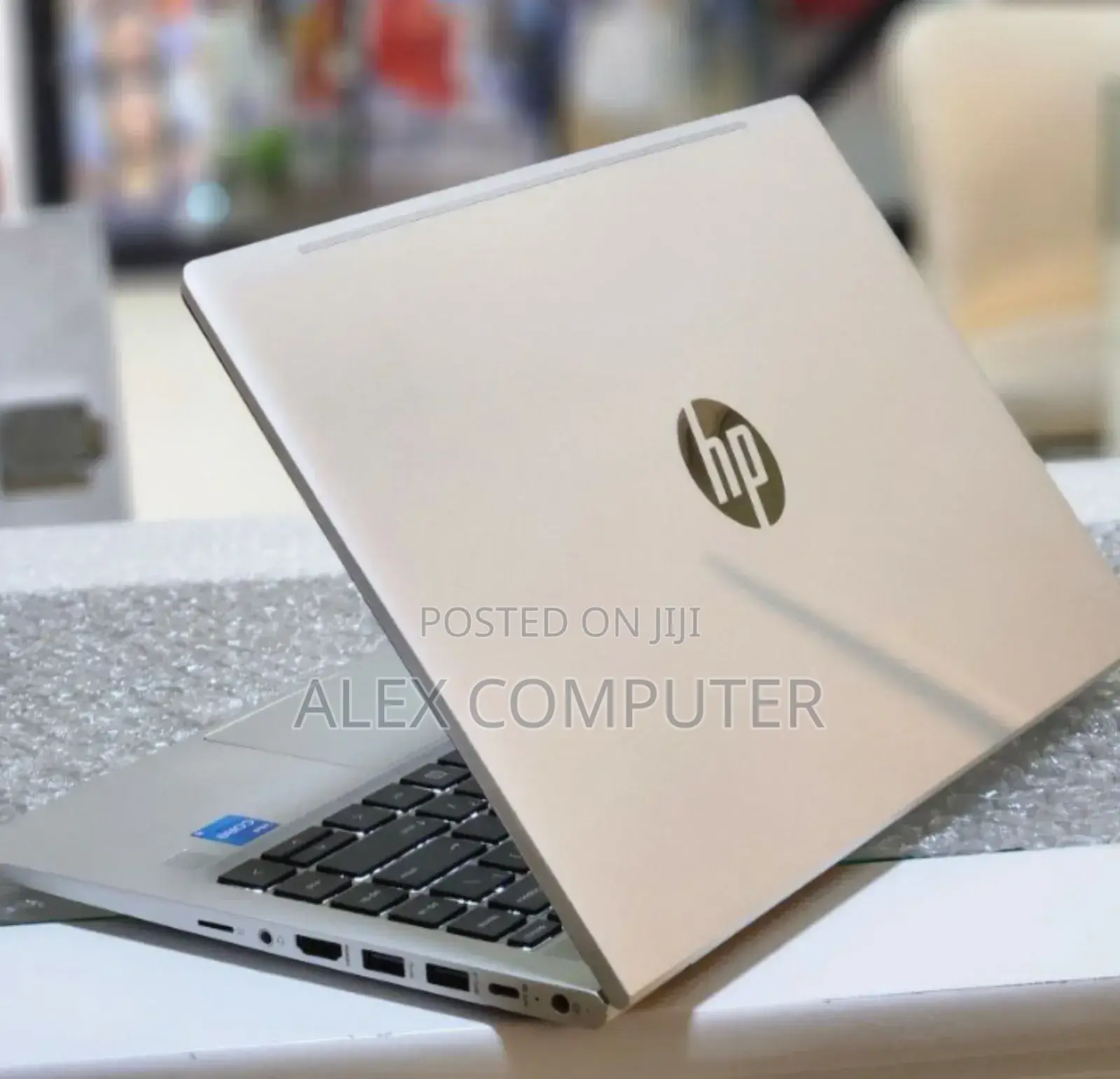 New Laptop HP ProBook 440 G8 8GB Intel Core I5 SSD 256GB