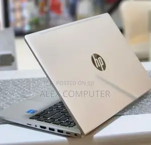 New Laptop HP ProBook 440 G8 8GB Intel Core I5 SSD 256GB