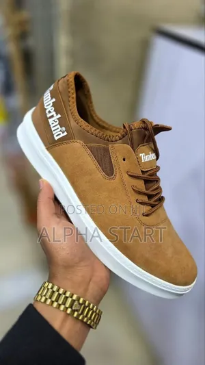 Photo - Timberland Golden Master Quality Flat Lather Shoes