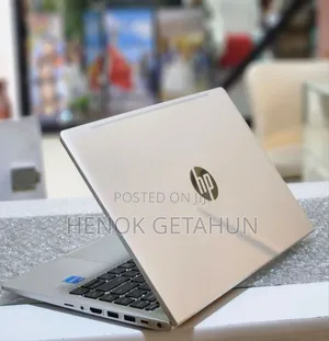 New Laptop HP ProBook 440 G8 8GB Intel Core I5 SSD 256GB