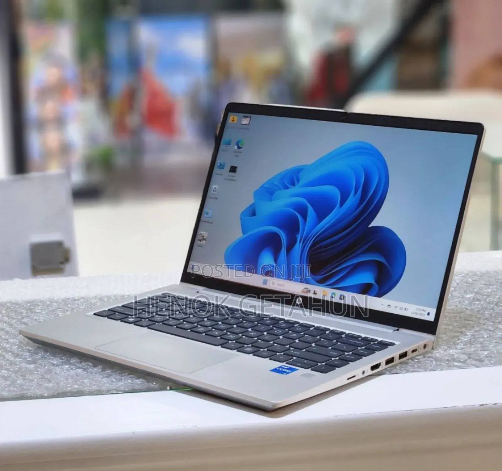 New Laptop HP ProBook 440 G8 8GB Intel Core I5 SSD 256GB