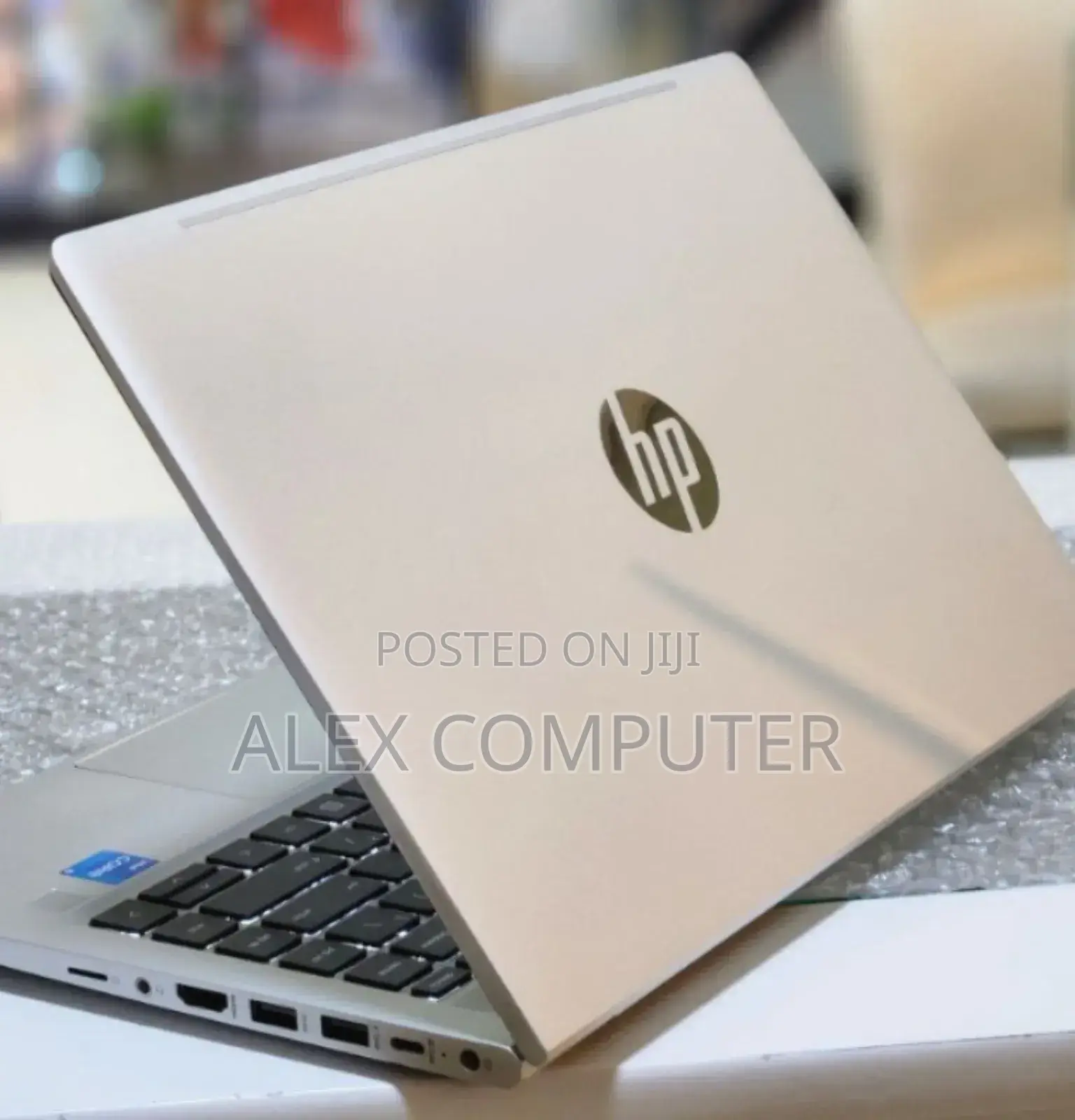 New Laptop HP EliteBook 845 G8 16GB AMD Ryzen 5 SSD 512GB