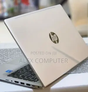 New Laptop HP EliteBook 845 G8 16GB AMD Ryzen 5 SSD 512GB