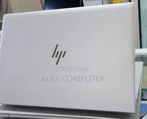 New Laptop HP EliteBook 845 G8 16GB AMD Ryzen 5 SSD 512GB