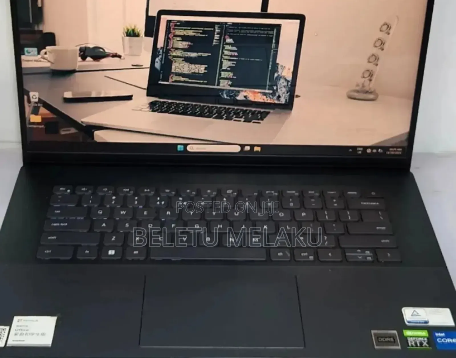 New Laptop Dell Inspiron 16 5620 16GB Intel Core i5 SSD 512GB