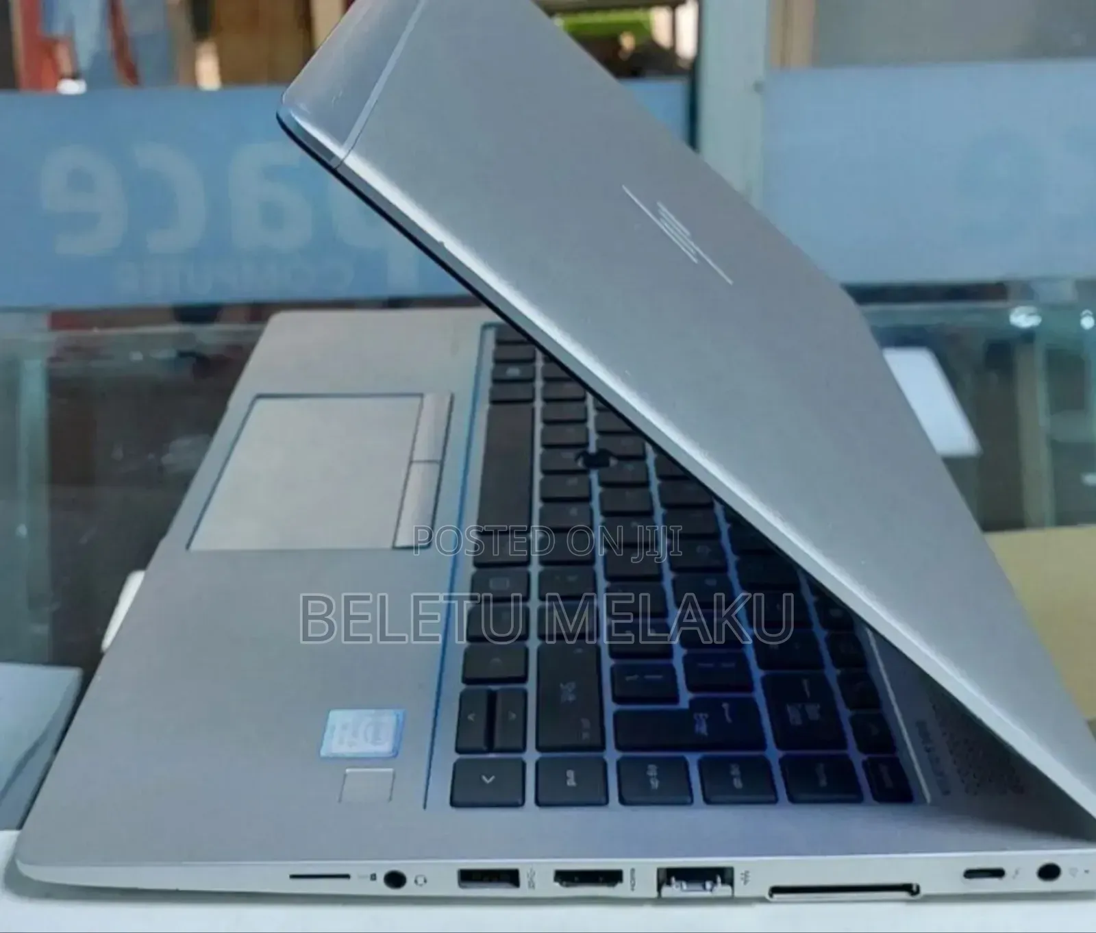 New Laptop HP EliteBook 840 G5 16GB Intel Core i5 SSD 512GB