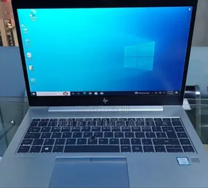 New Laptop HP EliteBook 840 G5 16GB Intel Core i5 SSD 512GB