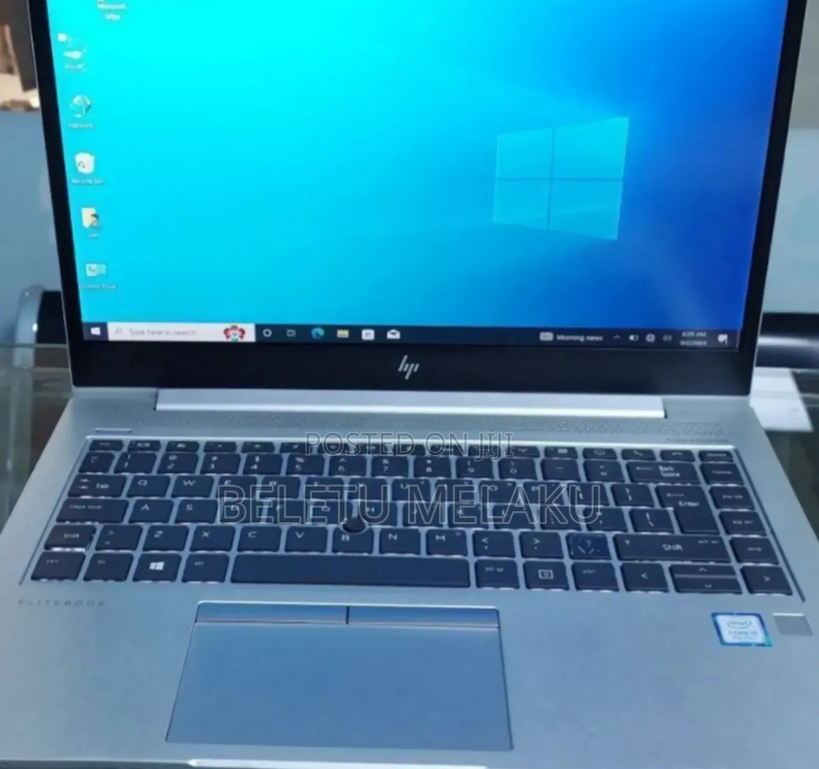 New Laptop HP EliteBook 840 G5 16GB Intel Core i5 SSD 512GB