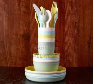 Ikea Kalas Bpa Free Plastic Kids Tableware Sets