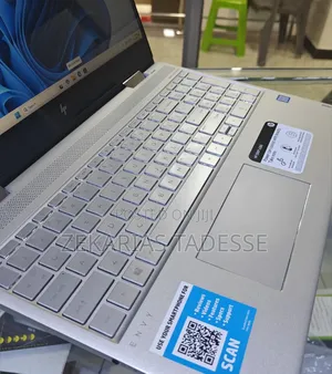 New Laptop HP Envy X360 16GB Intel Core I7 SSD 512GB