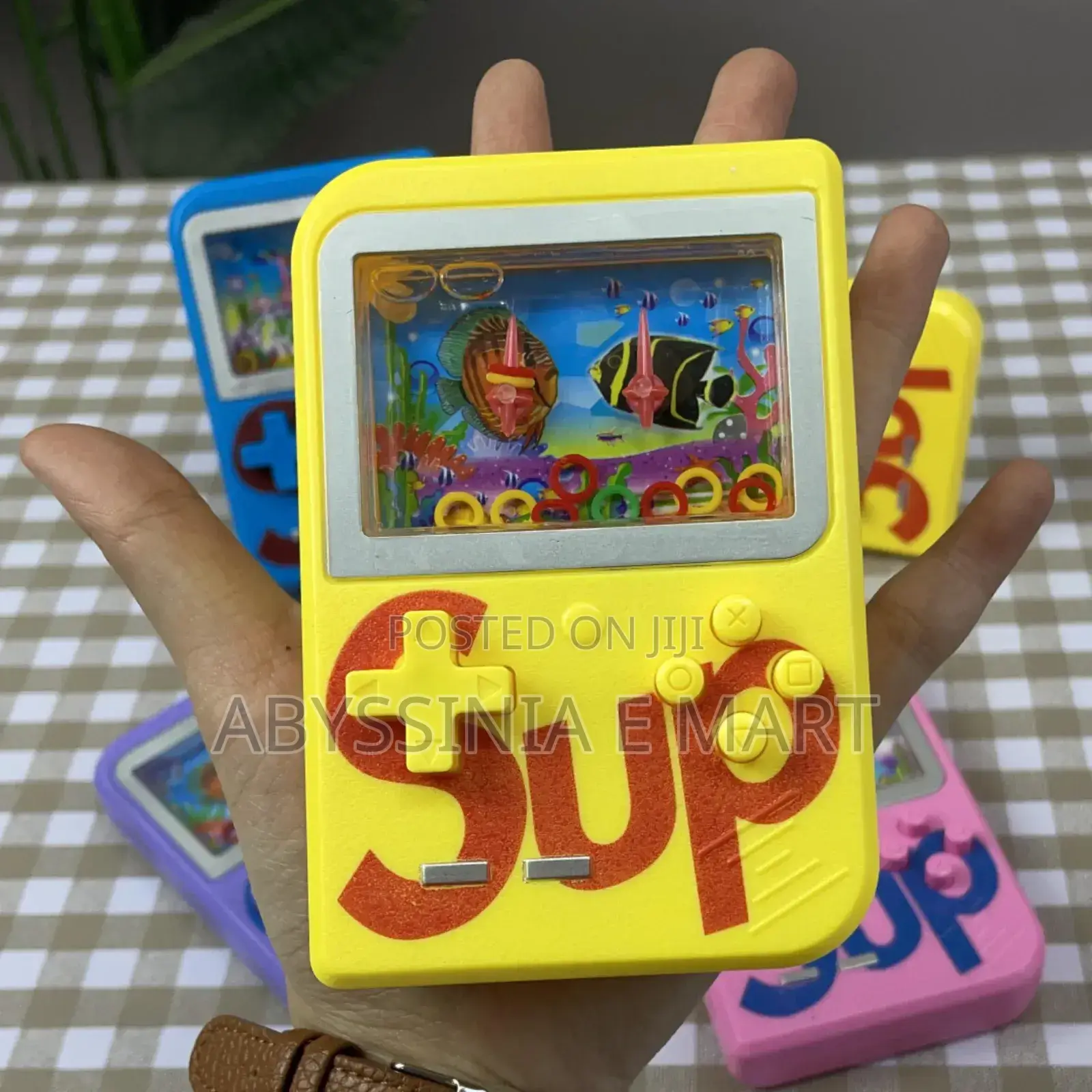 Sup Game Box-applicable To Tv System