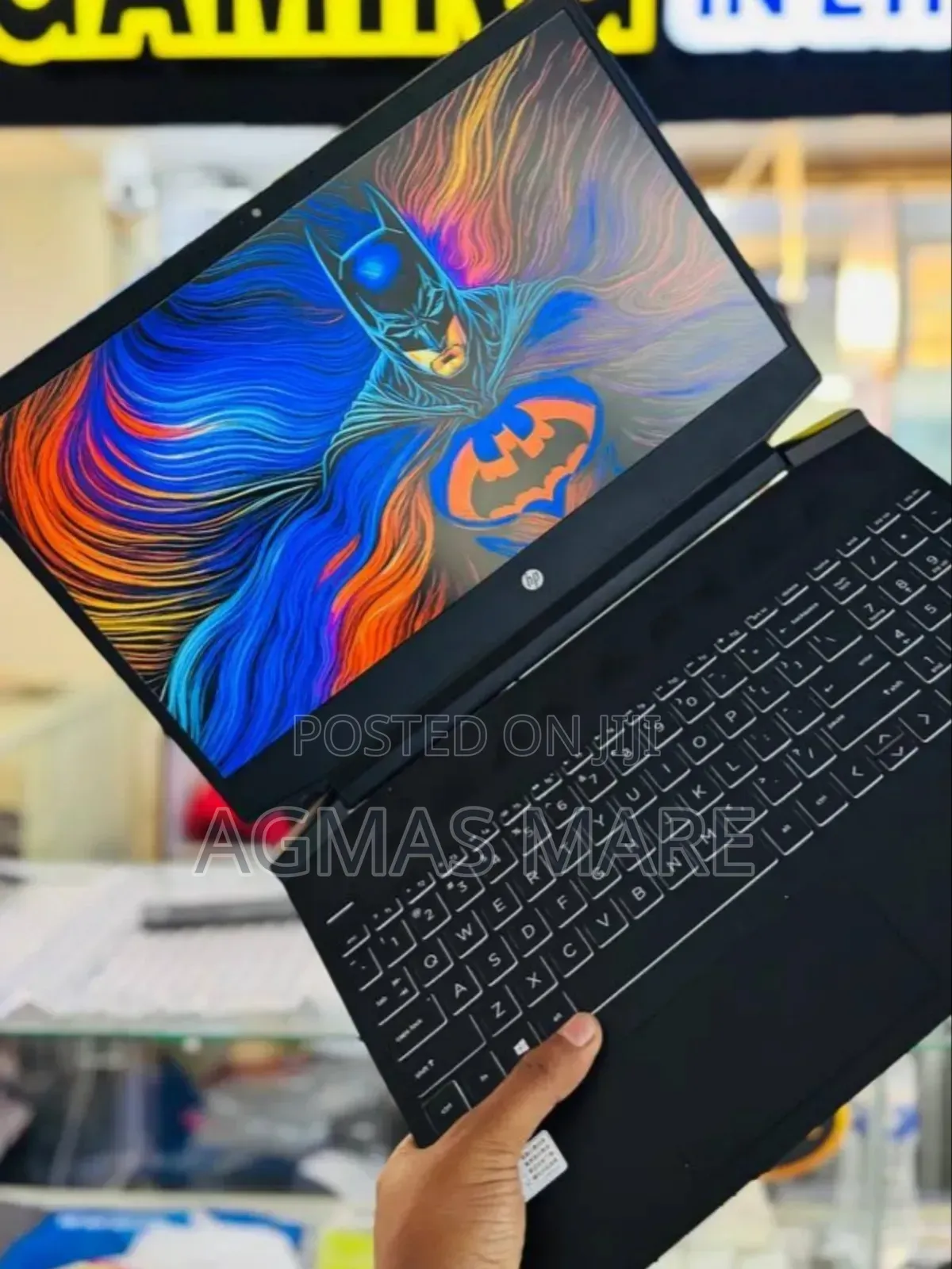 New Laptop HP Pavilion Power 15 16GB Intel Core i7 SSD 1T