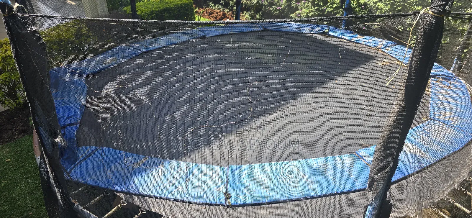 Trampoline