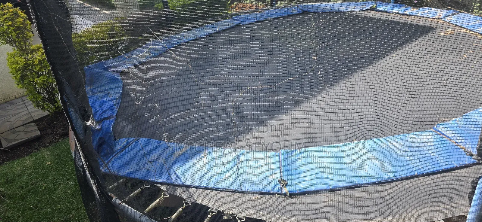 Trampoline