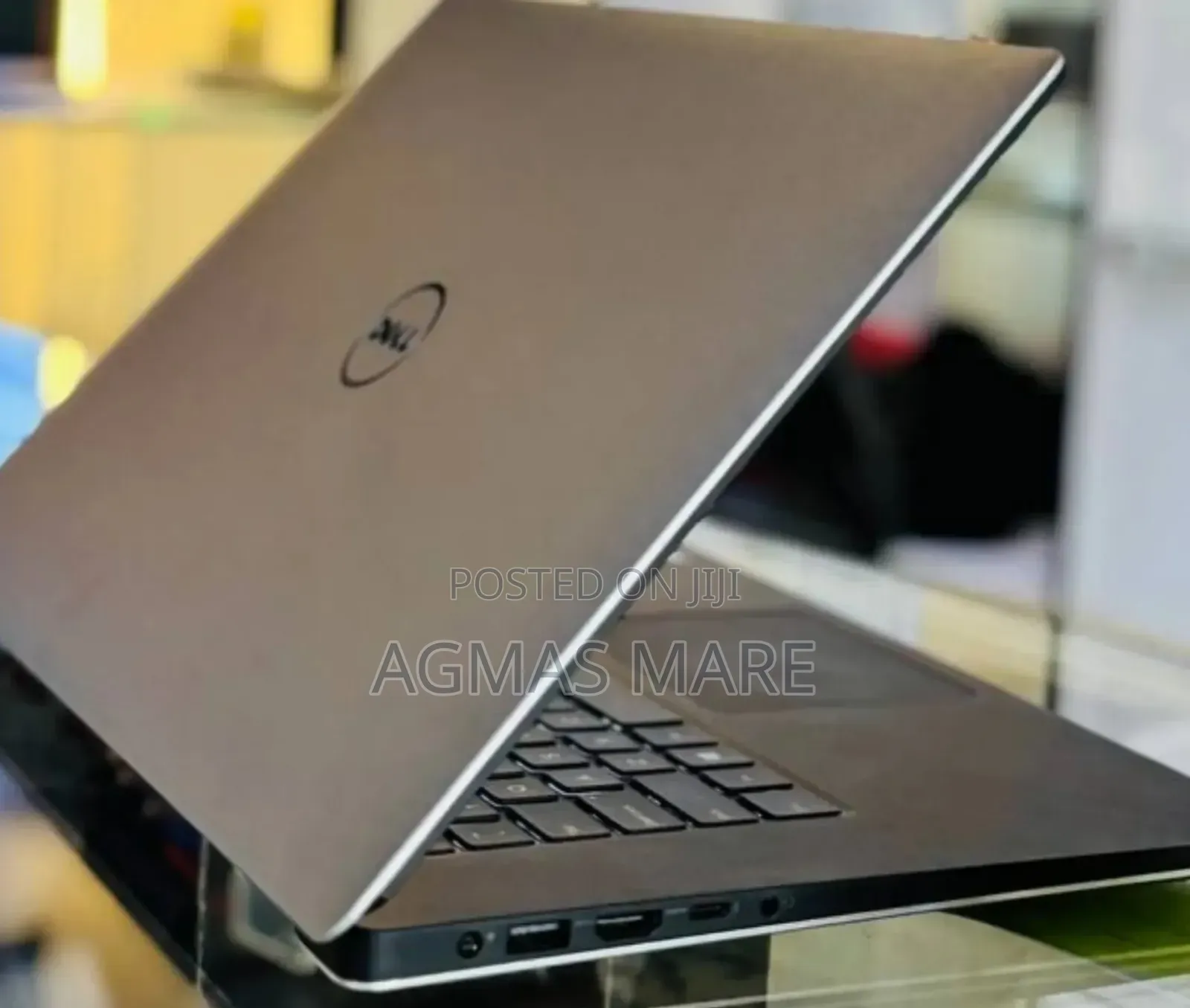 New Laptop Dell Precision 5520 16GB Intel Core i7 SSD 512GB