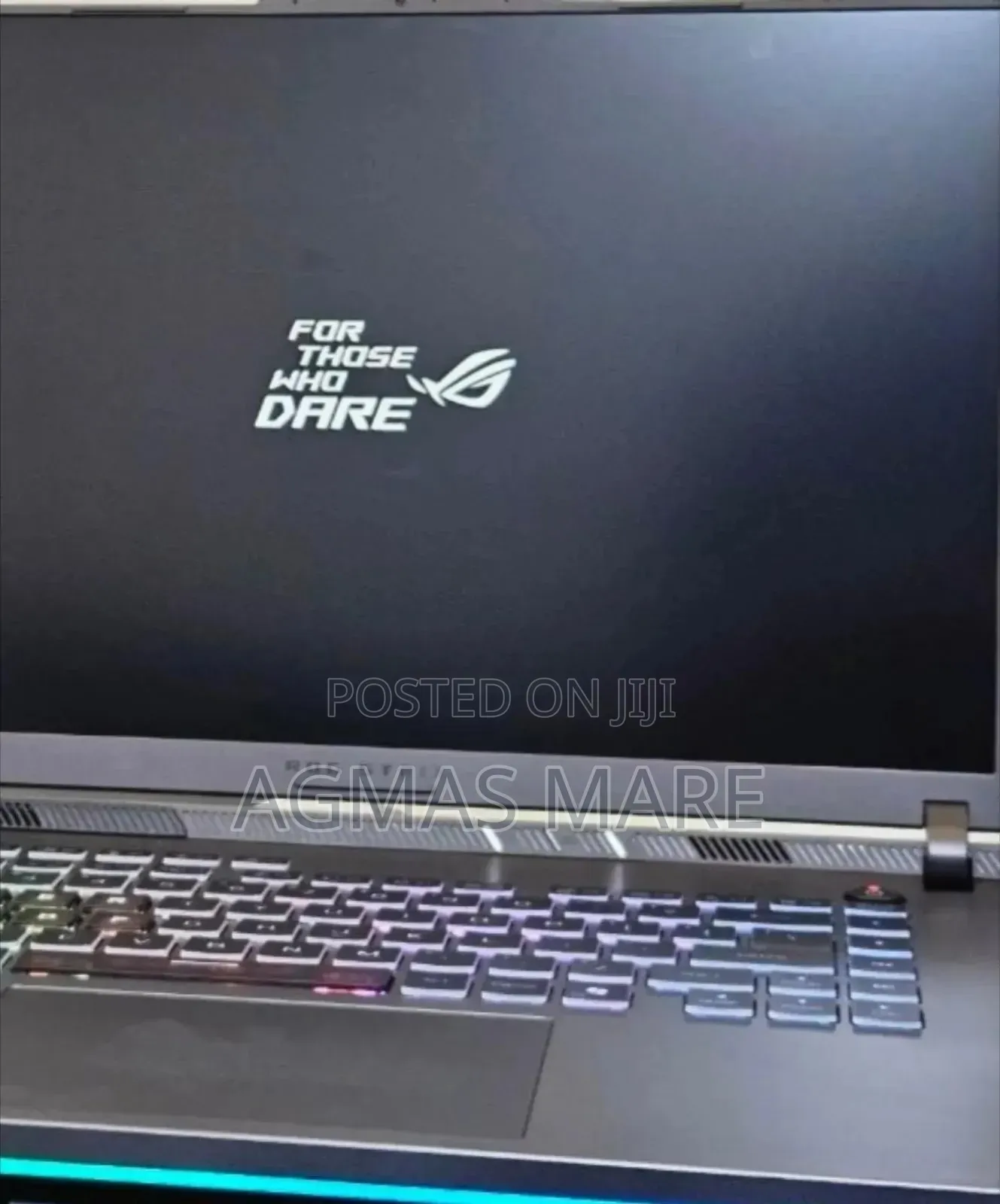 New Laptop Asus ROG Strix G16 G614 16GB AMD Ryzen 9 SSD 1T