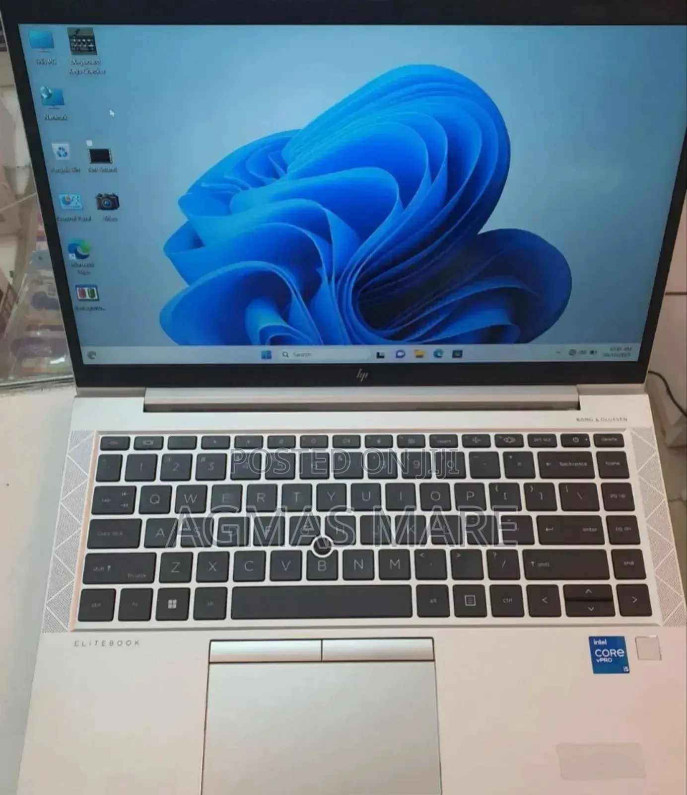 New Laptop HP EliteBook 840 G8 16GB Intel Core i5 SSD 512GB